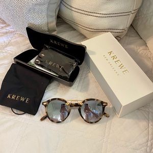 Krewe Optical Sunglasses